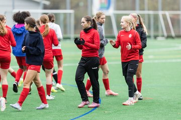 Bild 6 - wBJ VfL Pinneberg - Eimsbuettler TV2 : Ergebnis: 3:5